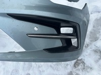 фото thumb №1, Решётка бампера заглушка противотуманная фара megane iv lift левая