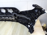 фото thumb №12, Mercedes eqs v297 w297 бампер перед