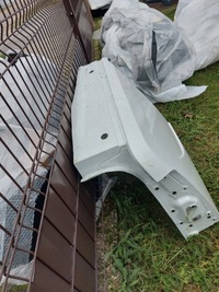 фото thumb №5, Крыло задний задняя правый dacia dokker верхний часть