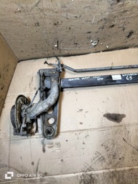 фото thumb №10, Mercedes vaneo w414 01-05 ось задняя балка зад abs подвешивание