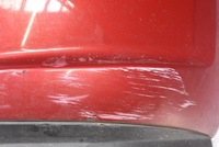 фото thumb №12, Бампер перед передній червоний peugeot 207 1 i 06-09