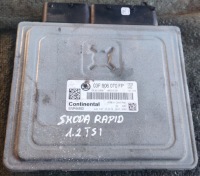 фото thumb №1, Skoda rapid 1.2 tsi бортовой компьютер двигателя
