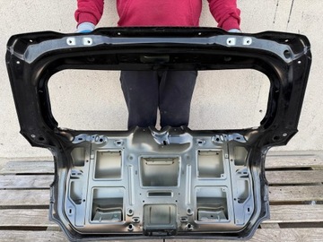 фото thumb №6, Крышка багажника зад задняя citroen c3 iii 3 aircross 2017- очень красивая org