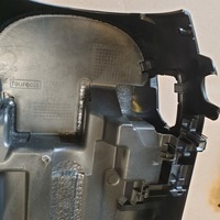 фото thumb №8, Захист колонки керма bmw x5 x6 f15 f16 оригінальний номер eu