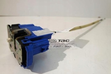 фото thumb №7, Замок дверь правый зад fiat 500 l 12-