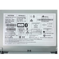 фото thumb №10, Новое оригинальный номер радио r013-2din nissan nv300