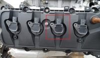 фото thumb №1, 2015 ford f150 5.0 v8 катушка зажигания свеча oem