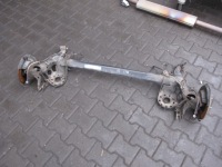 Купити Toyota iq 09- oś балка підвіска задній задня, фото thumb