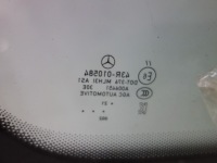 Купити Скло передня mercedes gle w167 камера датчик hud підігрів 2021r + клей, фото thumb