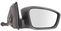 фото thumb №1, Дзеркало механічний skoda rapid 2012- праве