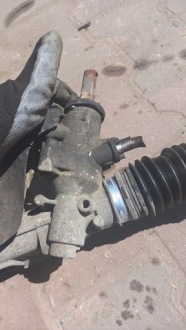 фото thumb №8, Рулевая рейка renault laguna 02r 1.9dci kombi