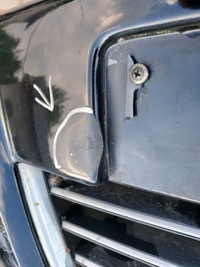 фото thumb №6, Бампер переднє перед opel astra 3 iii h рестайлінг