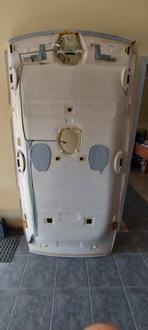 фото thumb №12, Mercedes w211 kombi потолок серая