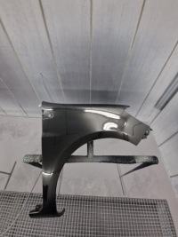 Купить Крыло  renault clio 3 r,195 05-14r цвет nv676 /nv 676, фото thumb