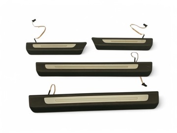 фото thumb №1, Audi q7 4m 4m0947417 комплект пороги