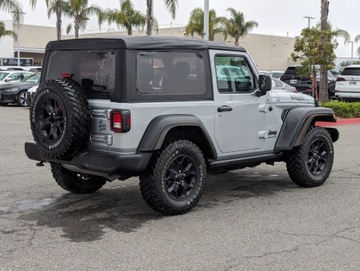 фото thumb №8, Jeep wrangler jl дополнительный расширители колёсная арка sport