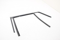 фото thumb №1, Bmw 3' g21 планка рамка верхняя прокладка дверь левая зад alu сатин