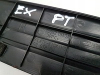 фото thumb №3, Планка защита порога правая зад infiniti ex qx50 08-