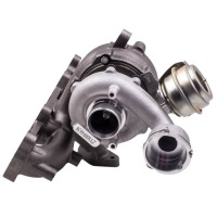 фото thumb №7, Заводський нова турбіна 721021 audi vw seat 1.9 tdi 150 km arl