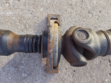 фото thumb №6, Vito 639 10-14 wał привідний a6394103516