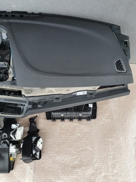 фото thumb №4, Bmw 5 g30 g31 панель роздавальна подушка безпеки ремені nić