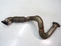 Opel mokka a 1.7 cdti труба выхлоп гаситель колебаний Доставка, фото thumb