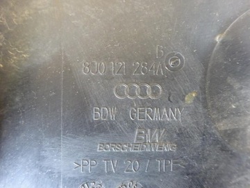 фото thumb №7, Audi tt 8j 06-14 канал повітряний кермо повітря права 8j0121284a