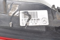 фото thumb №3, Mercedes slk iii w172 r172 лампа левая задняя левый задняя p2 a1729063900