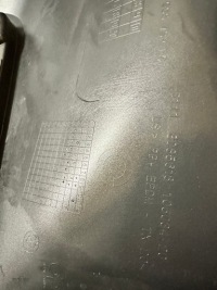 Bmw x5 g05 lci m-pakiet рестайлінг  бампер перед 51118085618 в Україні, фото thumb