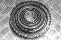 Сцепление крышка dw5006 bmw mini megane 4 kadjar 25117105490 7dct300 Цена, фото thumb