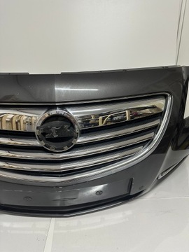 фото thumb №6, Бампер перед переднє opel insignia pdc