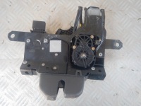 фото thumb №1, Vw phaeton замок крышки доводчик задняя задний 3d5827501 оригинал