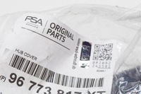 фото thumb №9, Citroën jumpy mk3 колпак колеса 96773817xt