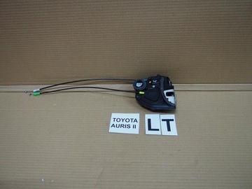 фото thumb №1, Замок двері лівих задніх toyota auris ii