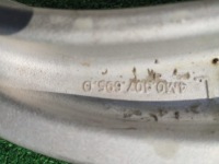 фото thumb №5, Рычаг левый правое перед audi q7 4m0 4m0407695d 4m0407696d oem номер новое