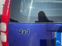 фото thumb №7, Honda hr-v i крышка багажника багажника b-90p