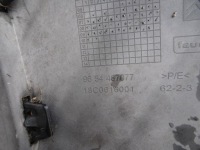 фото thumb №10, Citroen c4 grand picasso i 06-10r бампер задня 9654487077