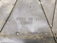 фото thumb №9, Lexus is 220d-250-350 2007 защита pod бампер передний / абсорбер