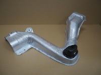 фото thumb №1, Захист теплова глушника renault clio v