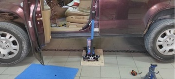 НИЗКОПРОФИЛЬНЫЙ ПОДЪЕМНИК 85-430 мм Frog 3T JACK