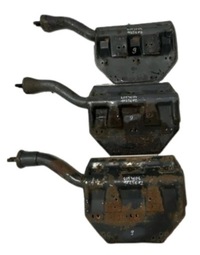 фото thumb №1, Кронштейн кронштейн крила праве задня scania