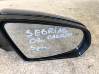 фото thumb №8, Зеркало правое 5 pin chrysler sebring cabrio