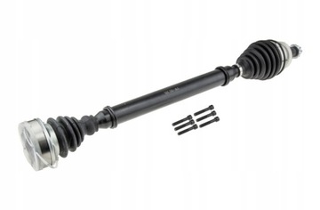 фото thumb №1, Полуось приводная перед правая skoda rapid 1.2 tsi 1.4
