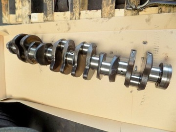 фото thumb №11, Renault premium 250dci 01r wał коленчатый