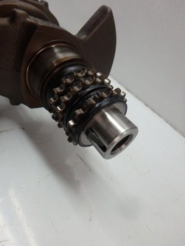 фото thumb №14, | mercedes w203 2.0 k wał коленчатый 111.955 номинал