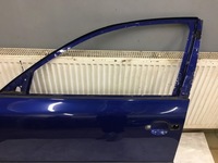 фото thumb №16, Дверь перед передние левая vw passat b5 1996-2005 цвет lc5x