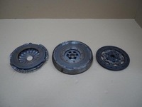 фото thumb №4, Сцепление полный двухмассовый двухмассовый маховик mazda 3 ii bl