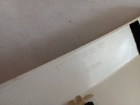 фото thumb №7, Mercedes slk r170 lift молдинг накладка оббивка дах скло задня