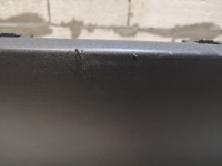 Накладка бампера задній mercedes b a2478854304 amg Недорого, фото thumb