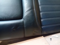 фото thumb №8, Range rover evoque l538 сиденья заднее сиденье обшивки europa